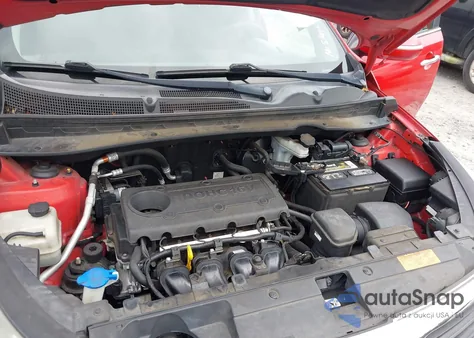 2013 Kia Sportage Ex z USA, uszkodzony, nr VIN KNDPC3A20D7503502